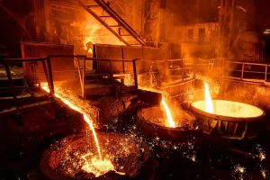 روغن های عملیات حرارتی در صنایع فلزی