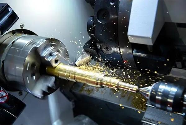 دستگاه CNC تراش