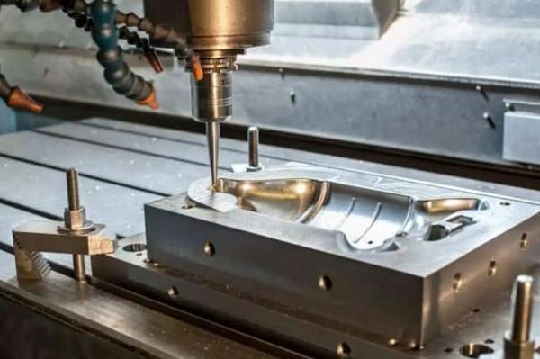 دستگاه CNC فرز