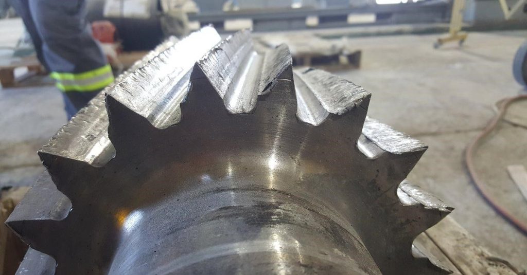 معادل برندهای رایج روغن دنده صنعتی